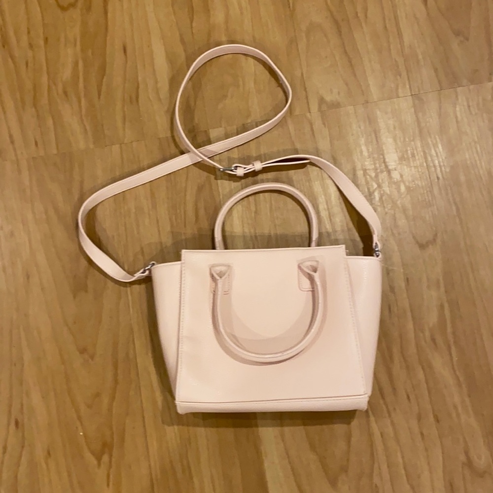 Light Pink Mid Sized Purse